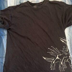 *Rare* Pokémon Diamond and Pearl Tee (Black)